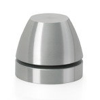 Ceraball - New, stainless steel